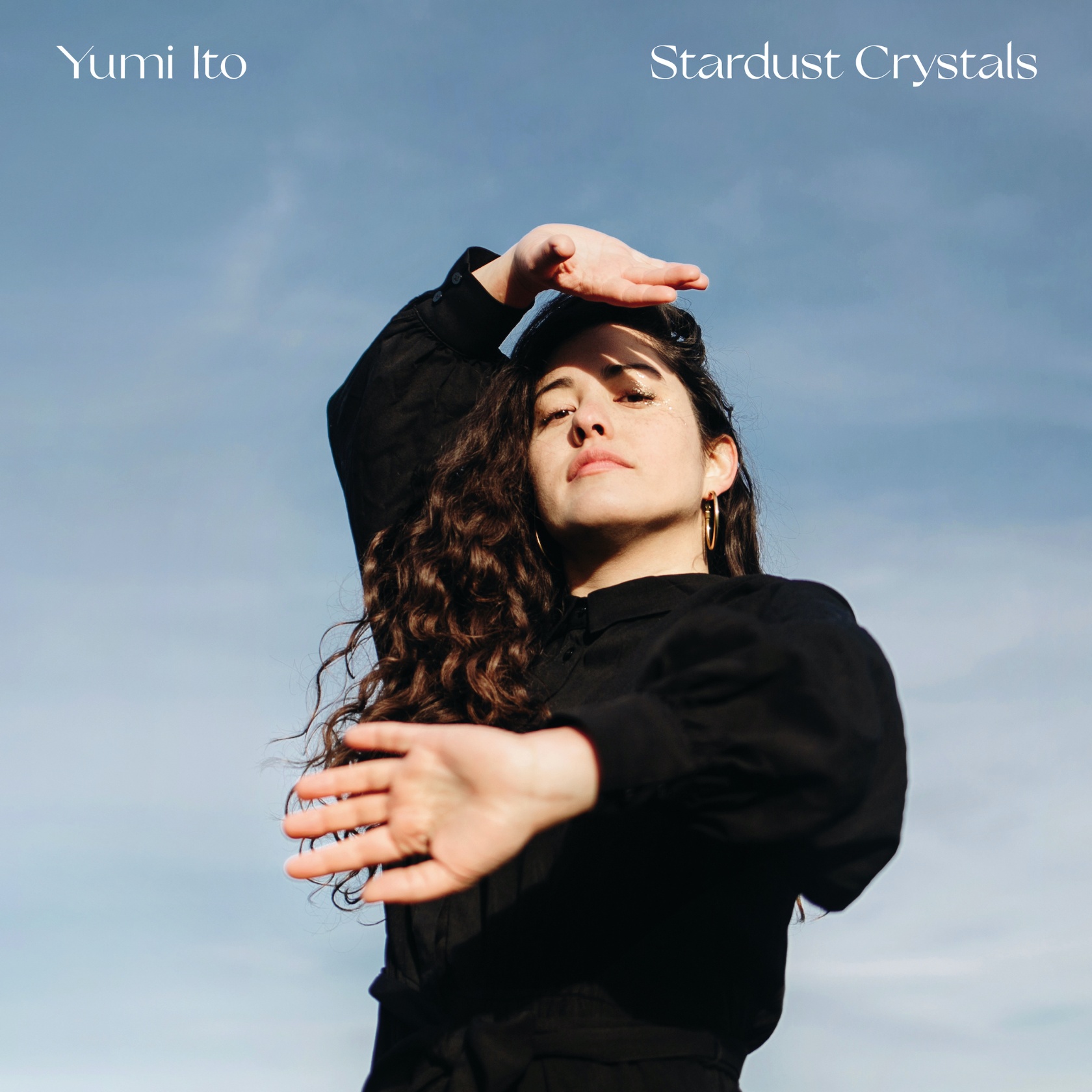 Yumi Ito - Stardust Crystals Cover (c) Maria Jarzyna 2020